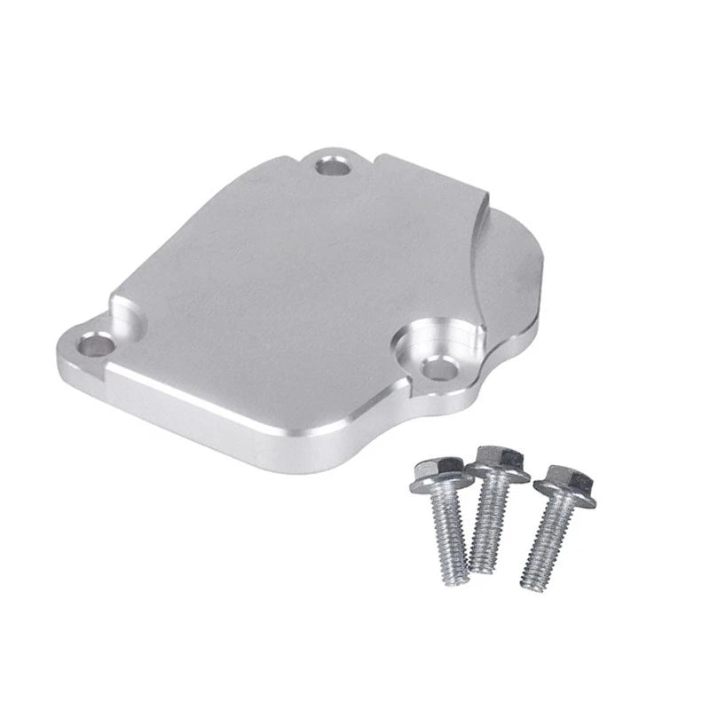 K Series Billet Timing Chain Tensioner Cover Plate for Honda Acura K20 K24