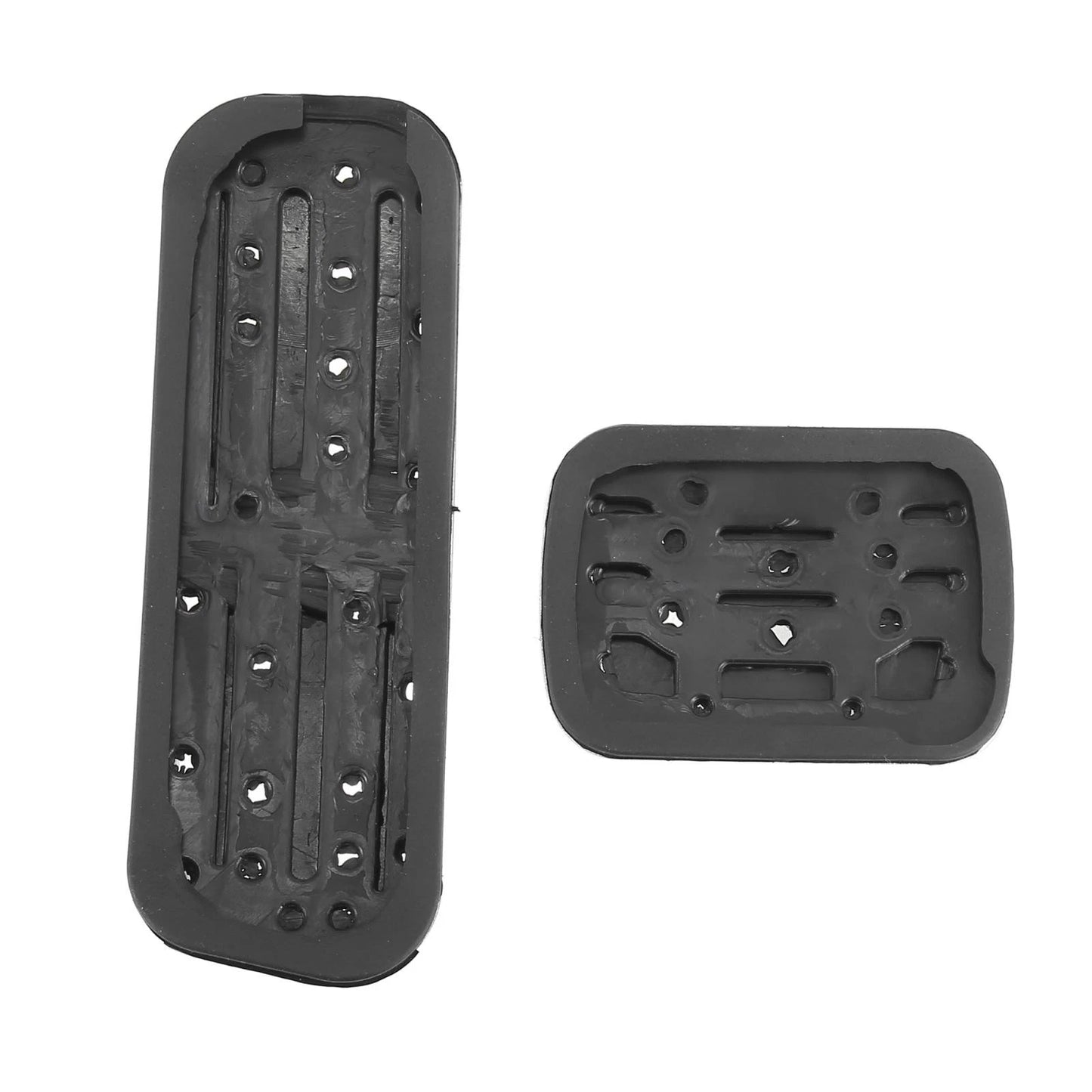 Accelerator Brake Pedal Pad Cover Kit for Ford Explorer (2010-2019)