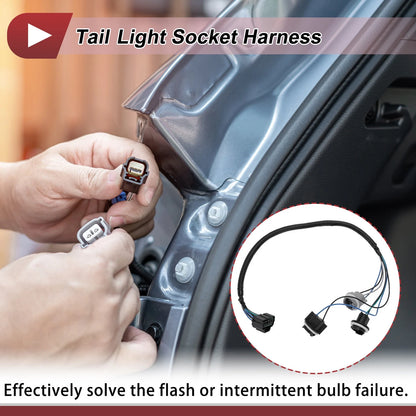 Tail Light Socket Wiring for Chevrolet Tahoe (2000-2006)