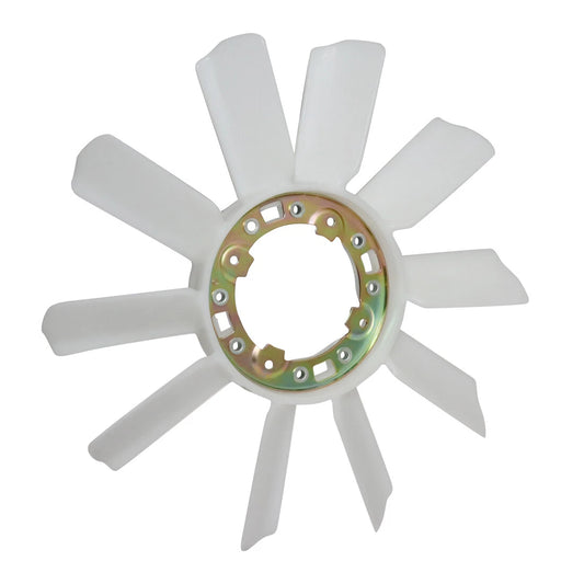 192 Engine Cooling Fan Blade for Toyota Hilux LN147 LN167 LN172