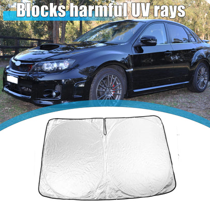 Foldable Windshield Sun Shade 144x87cm for Subaru Impreza (2015-2022)