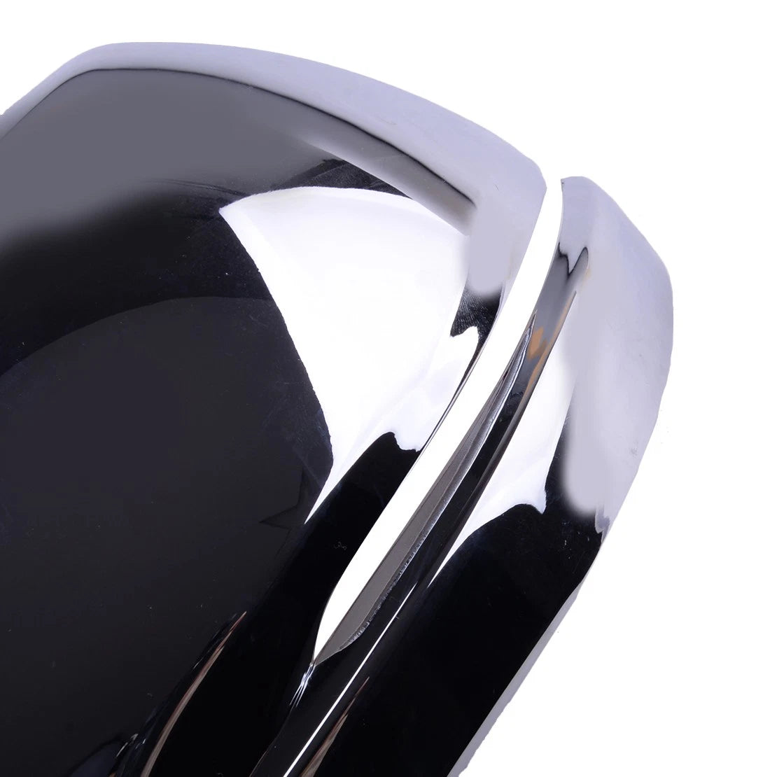 Side Wing Rearview Mirror Cover Trim for Honda CR-V (2017-2021)