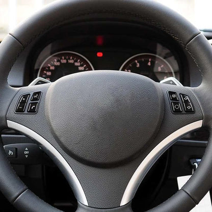 Steering Wheel Button Cover Trim Set for BMW 3 Series/1 Series/E84