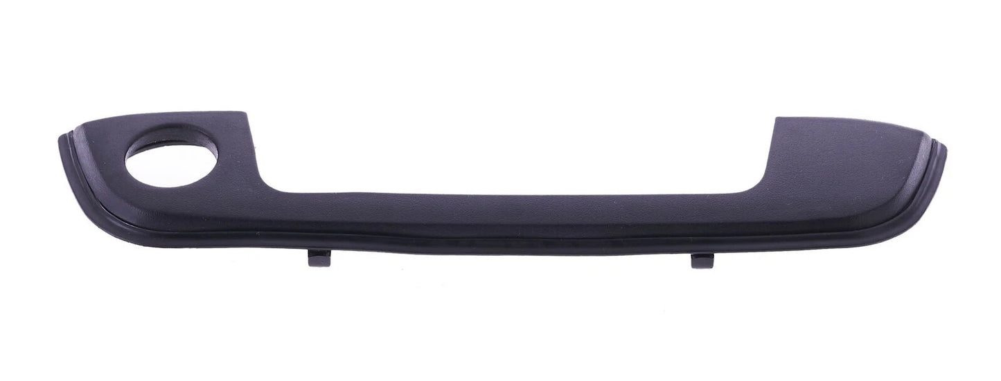 Front Left Black Outer Door Handle Cover for BMW E36 E34 (1991-2001, 1988-1996)