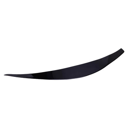 Headlight Eyebrow Eyelid Cover Trim for Hyundai Veloster (2011-2017)