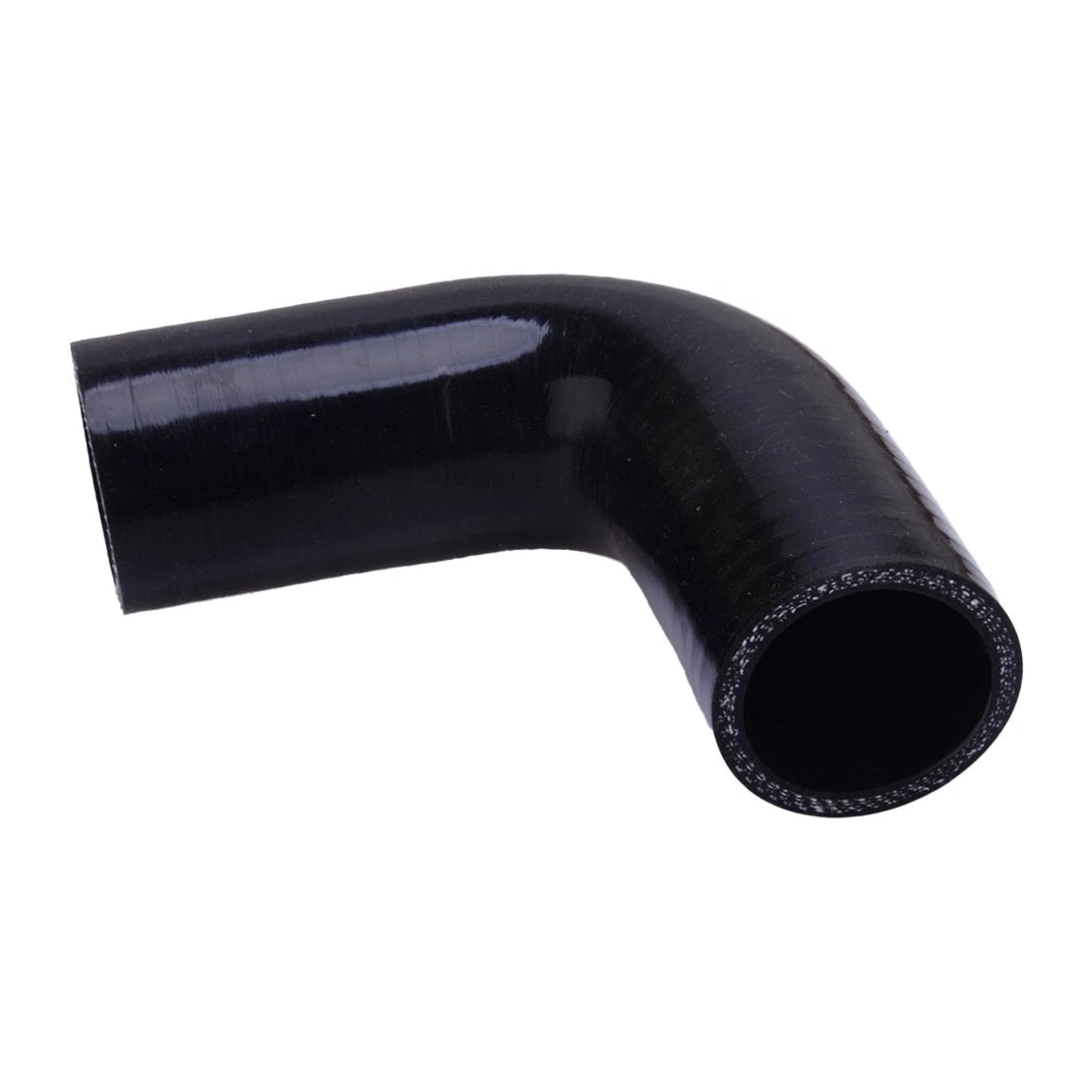 90 Degree Turbo Silicone Hose Elbow for Universal Intercooler Pipe (No Year)