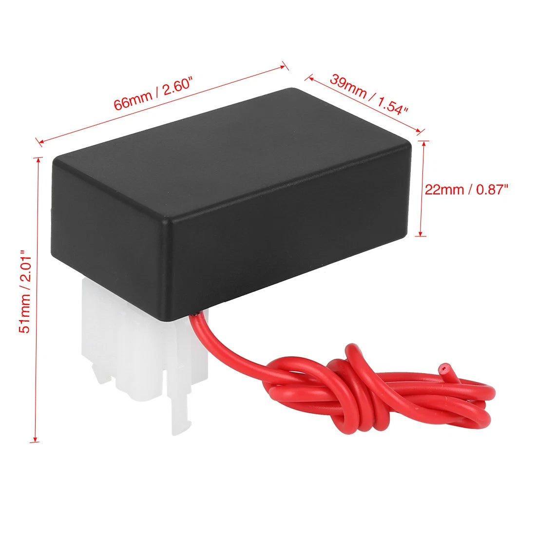 CDI Box Igniter with Wire for CG 125CC/150CC/200CC/250CC