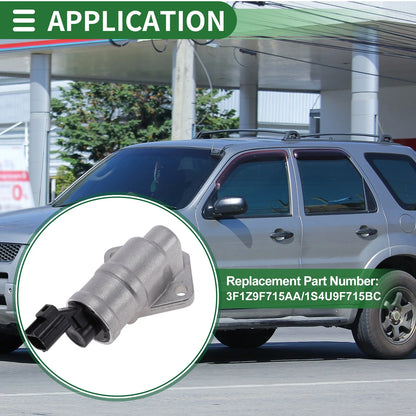 Idle Air Control Valve for Ford Escape 3.0L V6 (2005-2008)