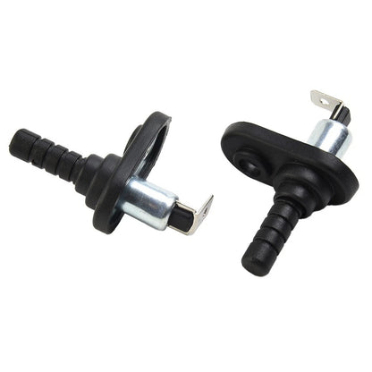 Light Door Switch for Car with Alarm and Rubber Boot