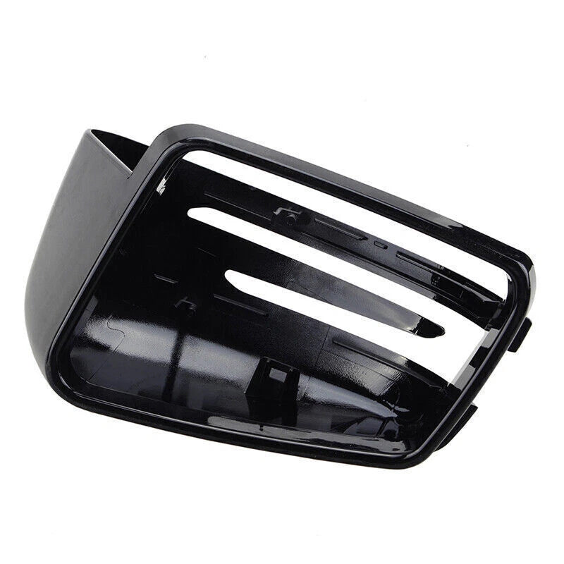 Black Side Mirror Light Cover for Benz W176 W246 W204 W212 W221 CLA C117