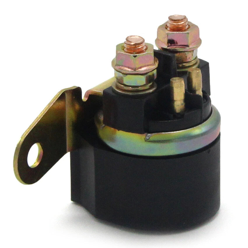 Starter Solenoid Relay for Suzuki GSXR750, LT300, GS450, LTF250, DR350 (1983-2023)