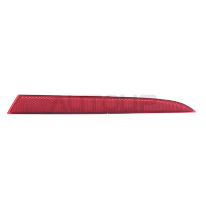 Rear Bumper Reflector Red Lens Right Side for Honda Accord (2013–2015)