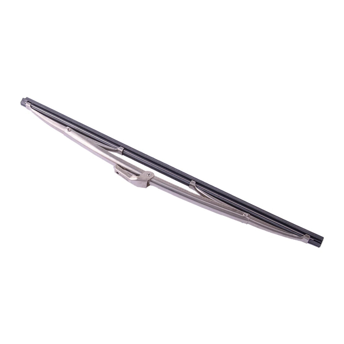12" Pair Universal Front Window Wiper Blades for Car