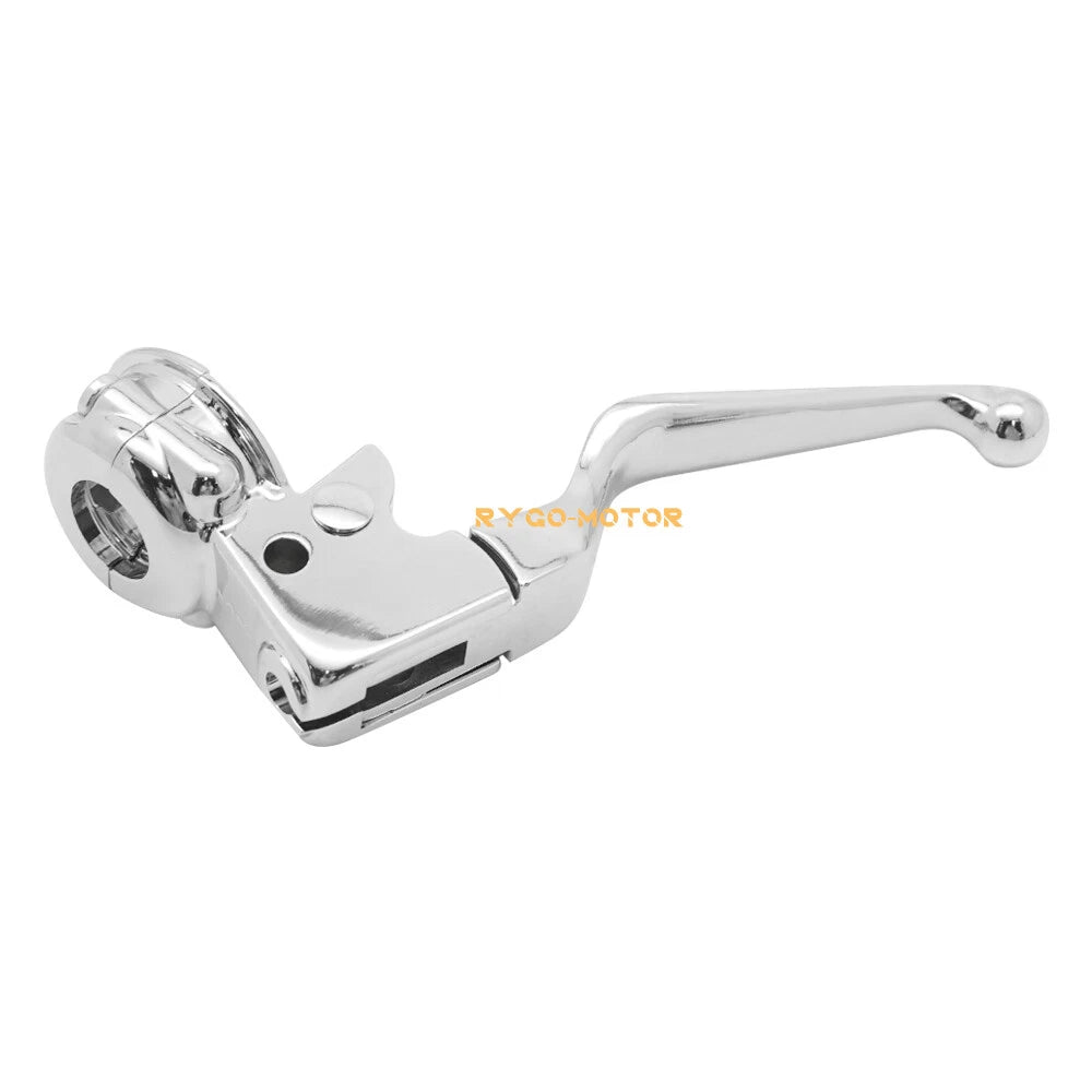 Clutch Lever & Mount Perch Bracket Assy for Harley Davidson Sportster 883 1200