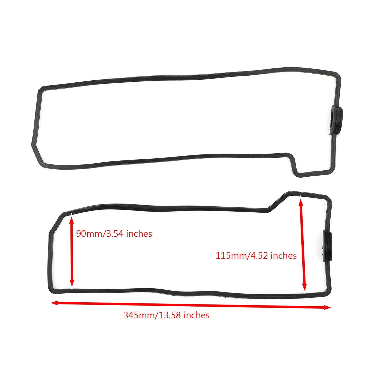 Valve Cover Gasket for Honda GL1800 Gold Wing (2001-2017)