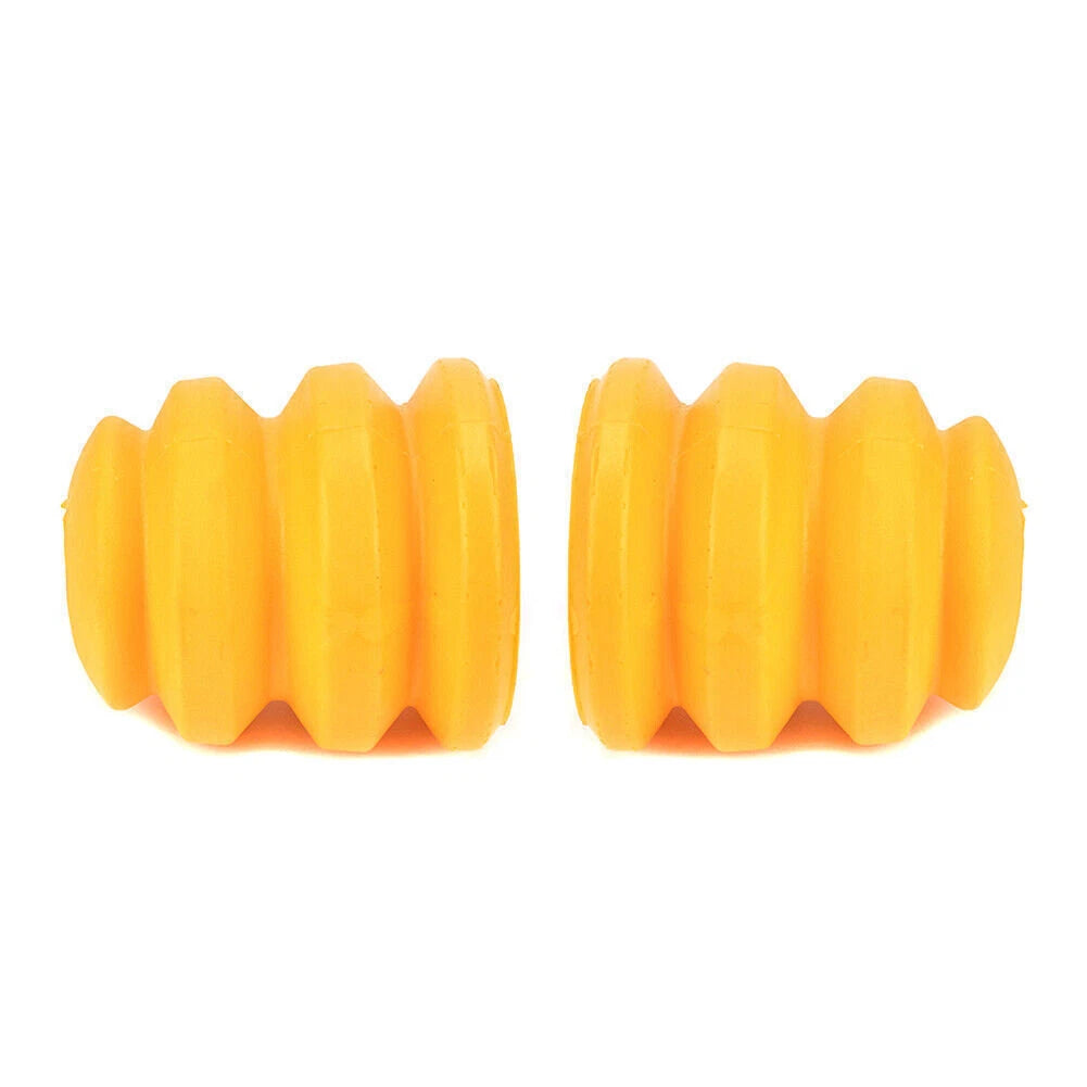 Yellow Front Position Control Arm Bump Stops for Cadillac Chevy GMC Truck