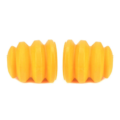 Yellow Front Position Control Arm Bump Stops for Cadillac Chevy GMC Truck