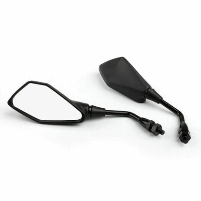 10mm Rear View Mirror for Kawasaki ER650 ER-6N (2012-2016) ZR800 Z800 (2013-2016) Z250SL