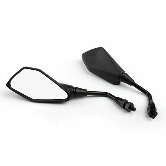 10mm Rear View Mirror for Kawasaki ER650 ER-6N (2012-2016) ZR800 Z800 (2013-2016) Z250SL