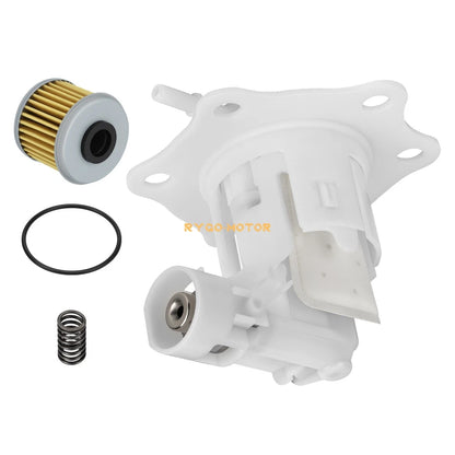 Fuel Pump Module Assembly for Honda CRF250/450 R/RX (2009–2025)