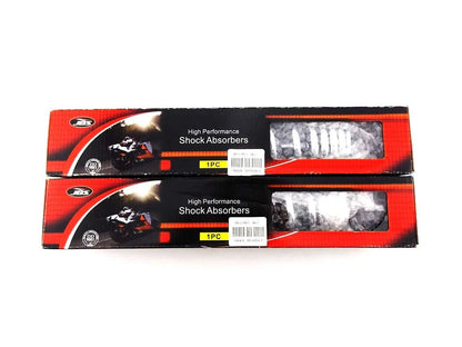 330mm JBS Shock Absorbers for Suzuki VS1400 Intruder (1987-2004)