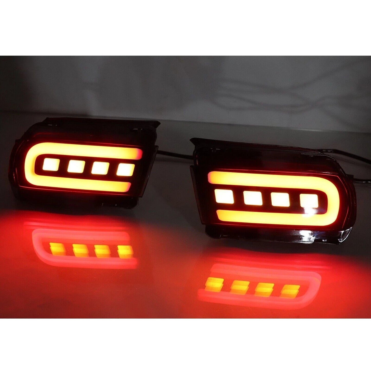Rear Bumper Signal Light for Toyota Land Cruiser Prado (2010-2021)
