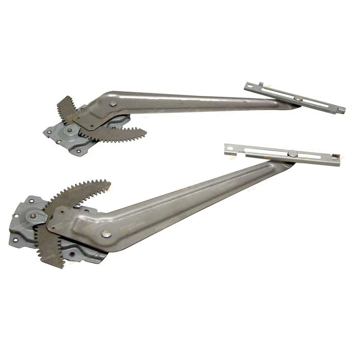2 x LH+ RH Pair Door Window Winder Regulators for Hilux LN106 LN111 RN105 RN110