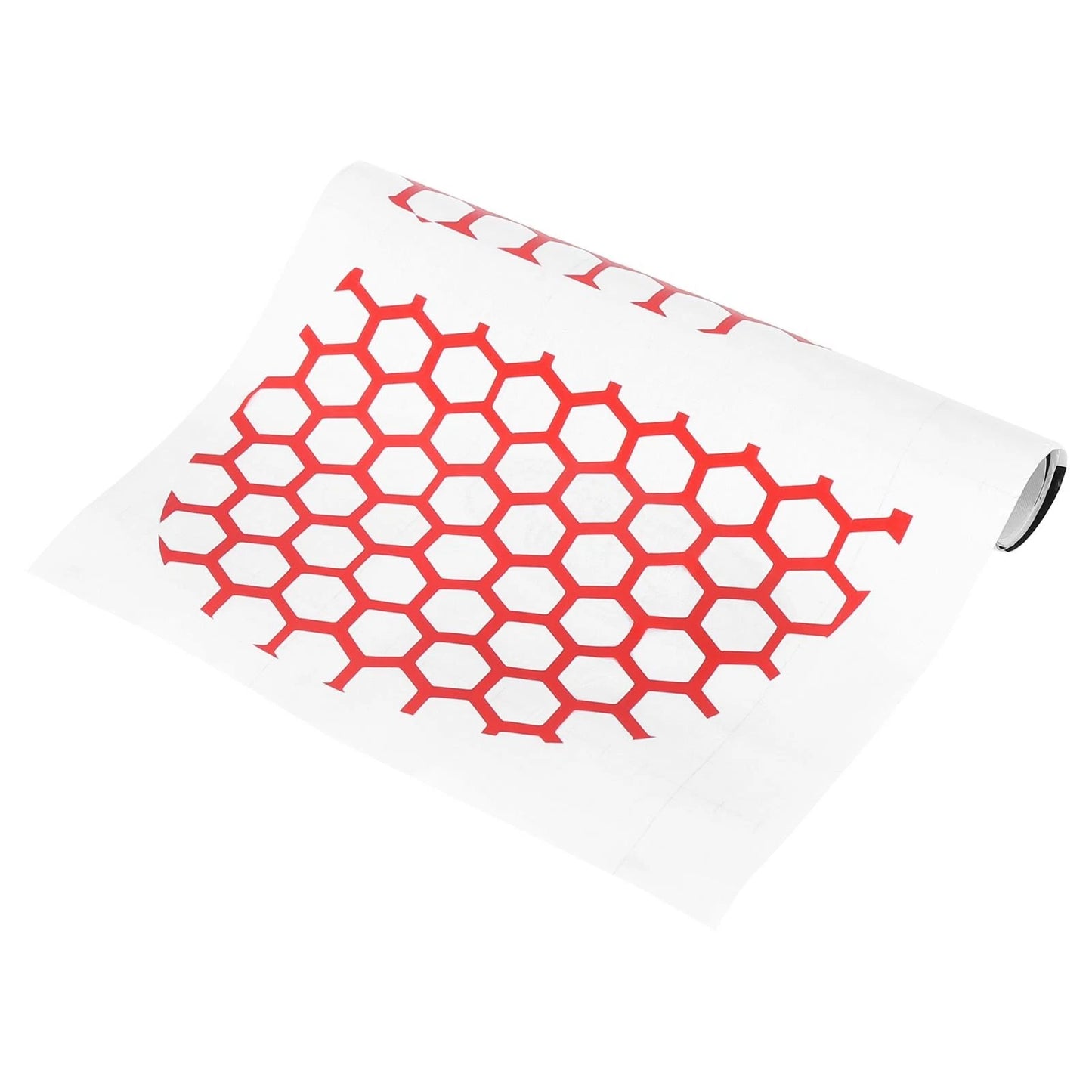 Honeycomb Rear Tail Light Stickers for Ford Mustang (2015-2017)