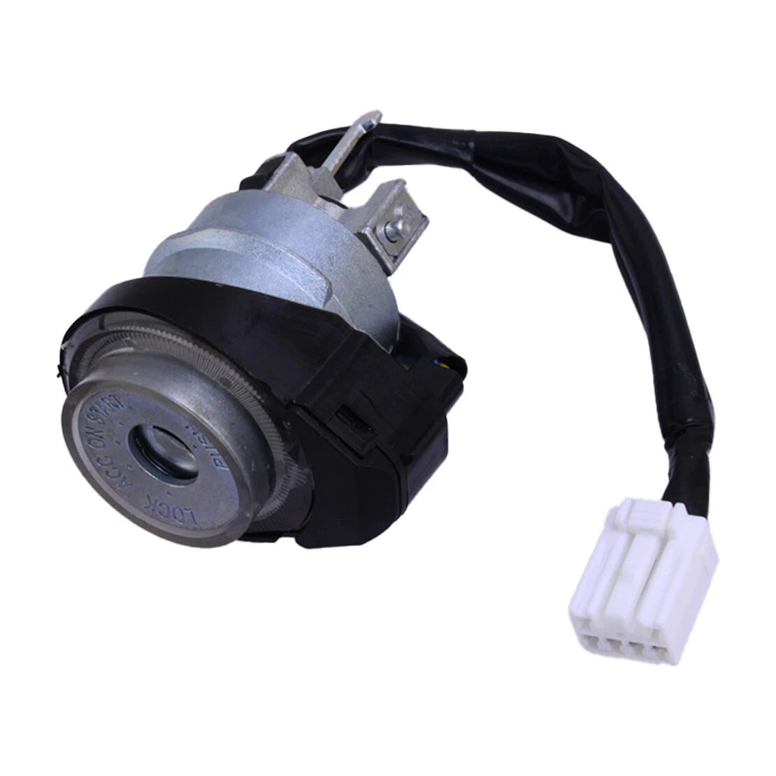 Ignition Lock Cylinder Set & 2 Keys for Hyundai Tucson (2015-2021)