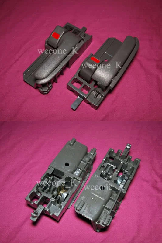 Door Handle Inside Dark Gray for Toyota Hiace Commuter (2005-2018)