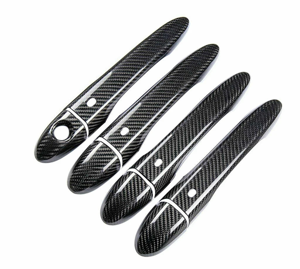 Carbon Fiber Door Handle Covers for Maserati Levante (2016-2017)