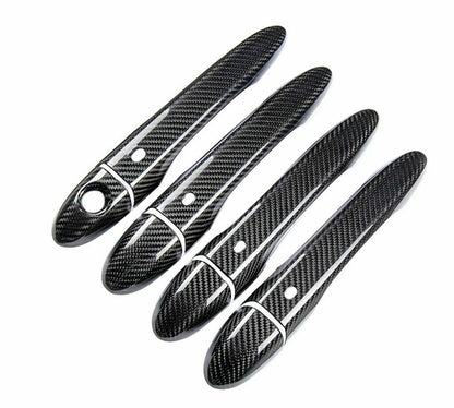 Carbon Fiber Door Handle Covers for Maserati Levante (2016-2017)