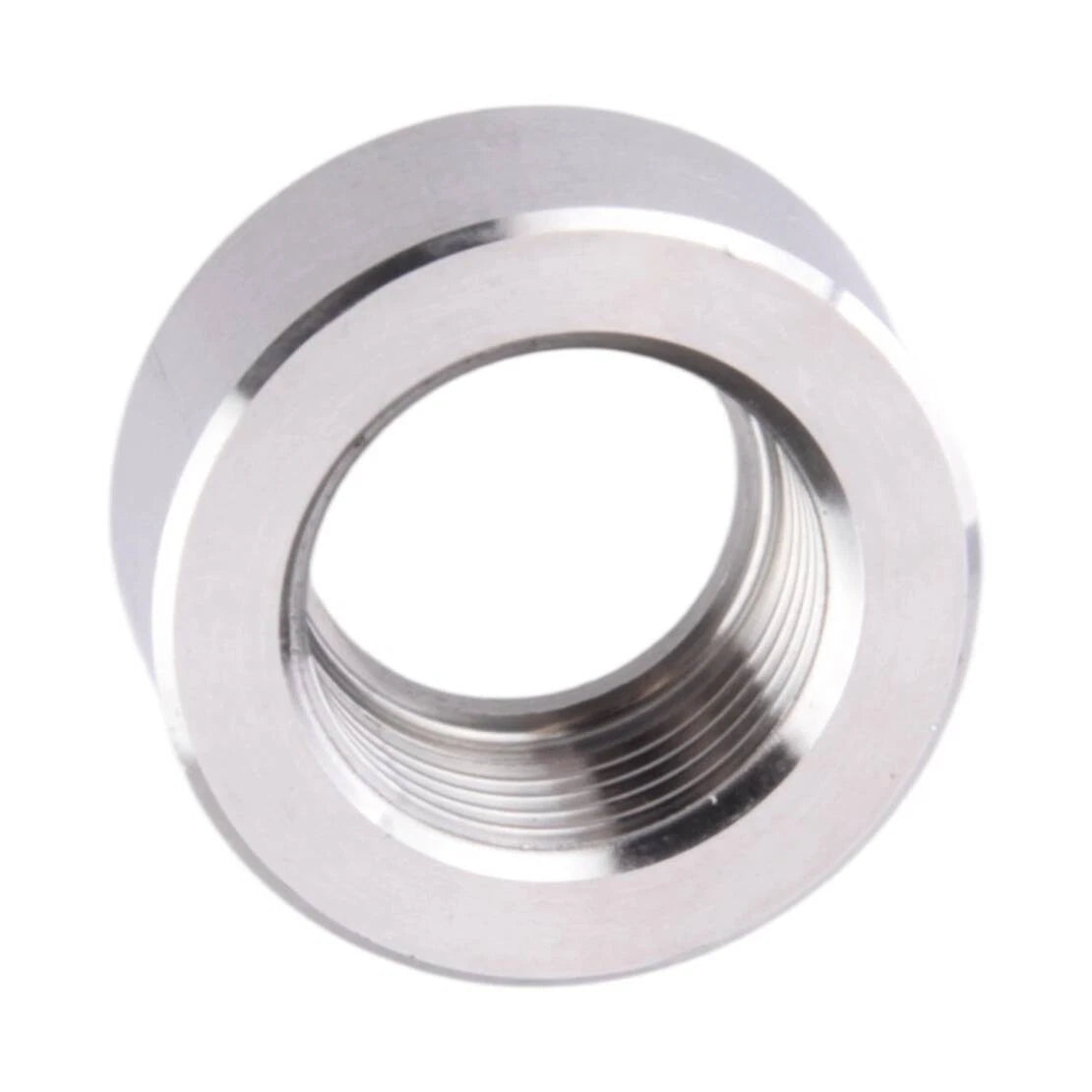 20mm x 1.5 Shrouded Diesel NOx Sensor Repair Fitting Adapter for Car