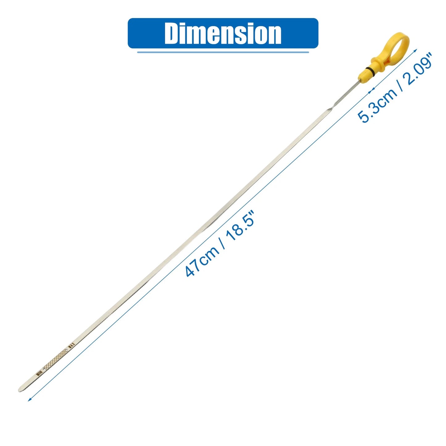 Engine Oil Dipstick for Ford Taurus 3.0L V6 (2002-2006)