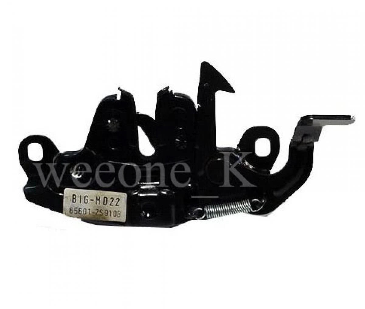 Hood Latch Lock Repair Kit for Nissan D22 (1995-1999)