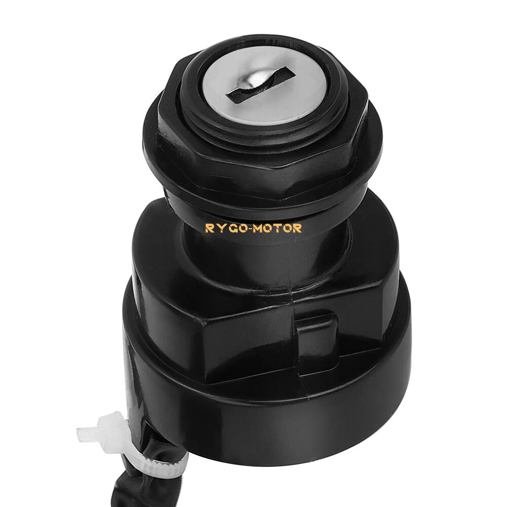 Ignition Key Switch for Yamaha Warrior 350 YFM350X (1987–1995)
