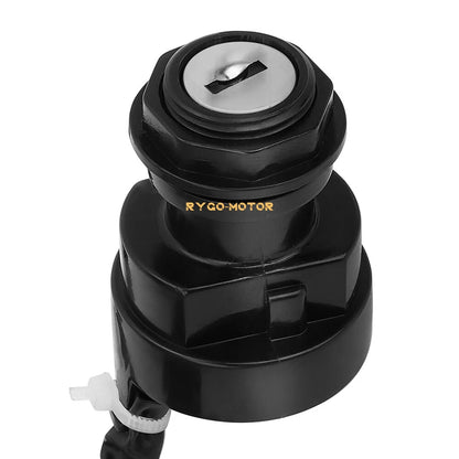 Ignition Key Switch for Yamaha Warrior 350 YFM350X (1987–1995)