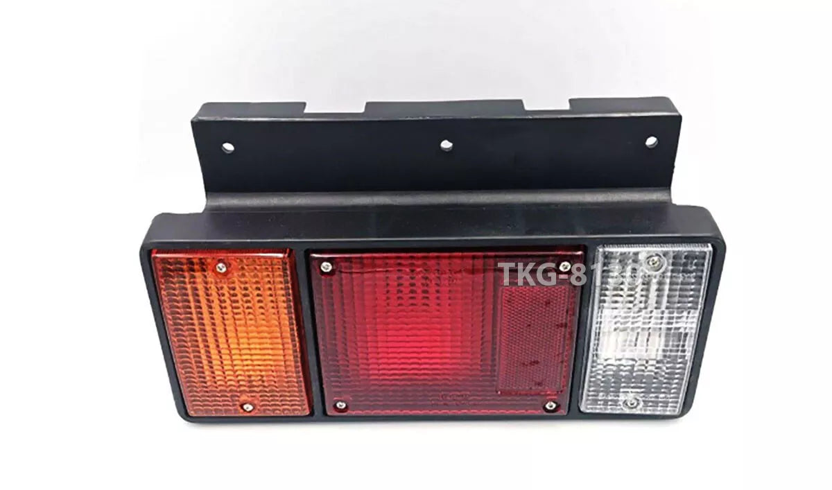 2 x Tail Light Lamps for Isuzu NPR NQR NRR FSR FRR Truck 24V (1987-2019)