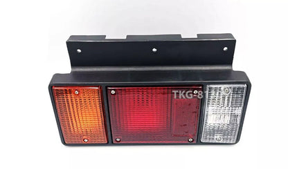 2 x Tail Light Lamps for Isuzu NPR NQR NRR FSR FRR Truck 24V (1987-2019)