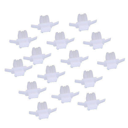 15 x Clip Wing Wheel Arch Fairing Clips for Honda Civic CR-V (2007-2011)