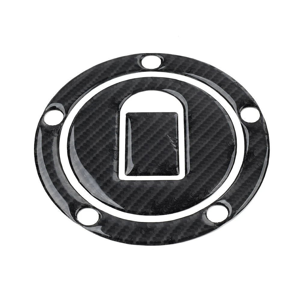 Gas Tank Fuel Cap Cover for Kawasaki Ninja ZX10R ZX6R ZX9R ZX12R Z750