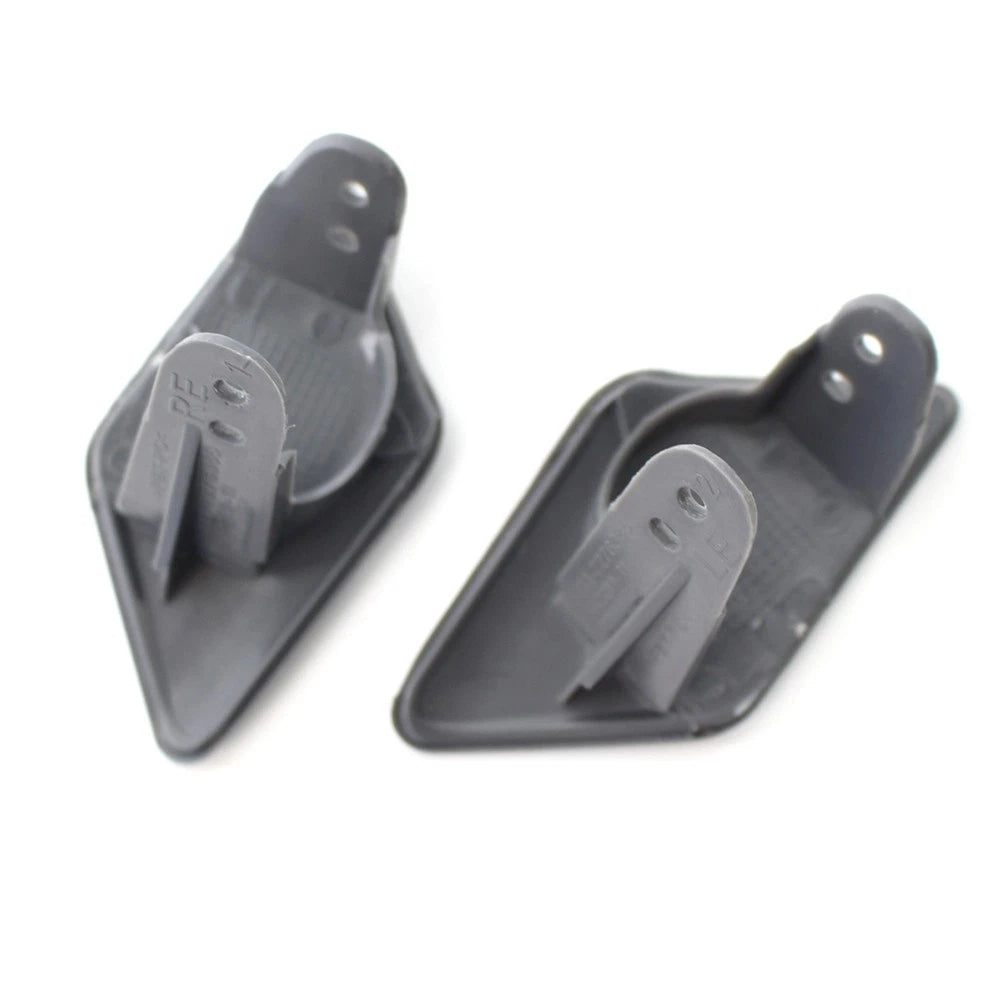 Headlight Washer Nozzle Cover for BMW F30 F31 3 Series 2012-2015 (2 x)