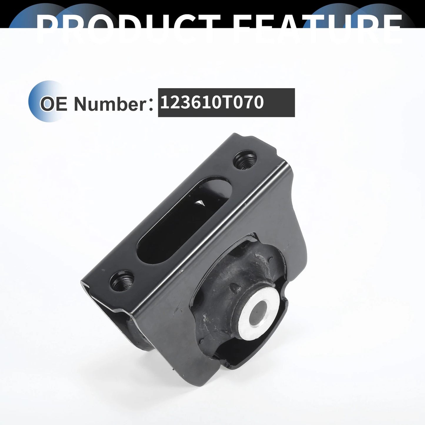 Engine Motor Mount for Toyota Scion XB (2010-2015)