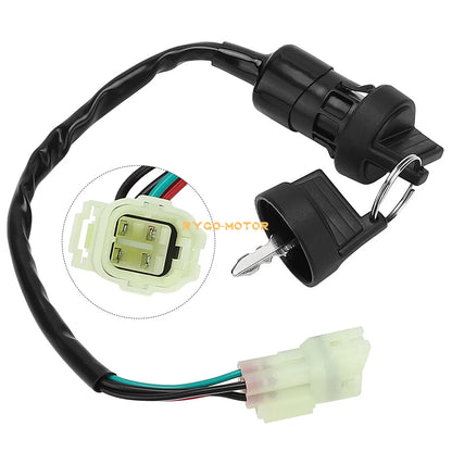 Key Ignition Switch for Bombardier Can-Am DS250 (2006–2023)