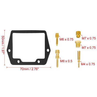Carburetor Repair Rebuild for Honda CT90 CT70 (1969–1977)