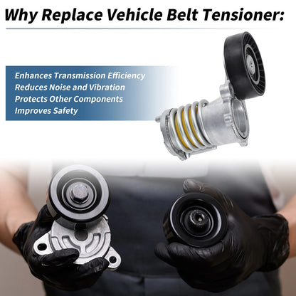 Belt Tensioner for Ford Focus 2.5 (2005-2012)
