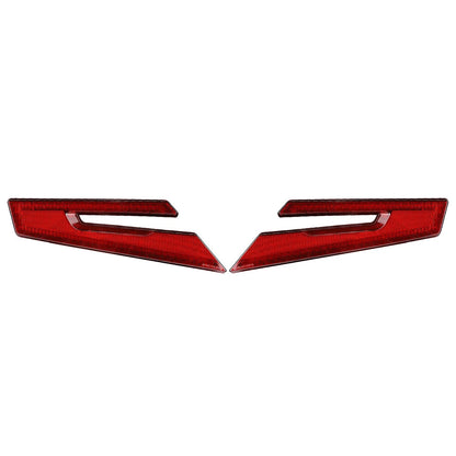 LED Rear Brake Tail Light for Polaris RZR PRO XP /4 2020-2023, RZR PRO R 2022