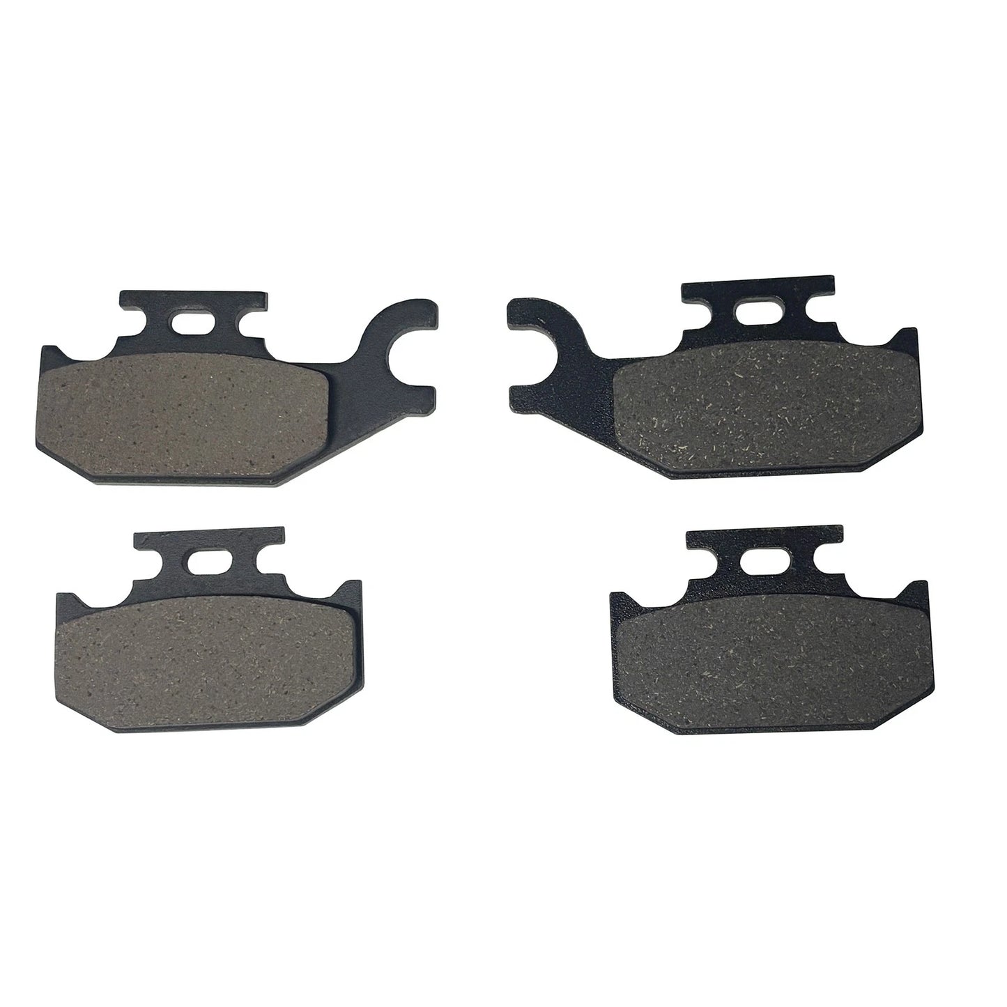 Front Semi-Metallic Brake Pads for Suzuki King Quad 400 (2008–2024)
