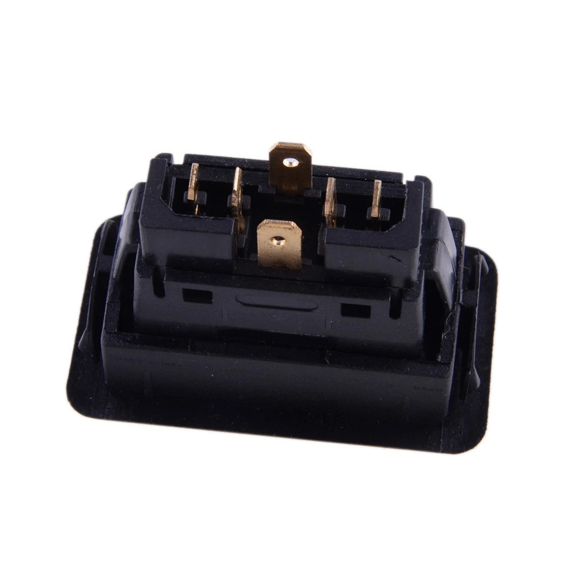 12V Universal Car Power Window Regulator Switch Control for Various Models (N/A)