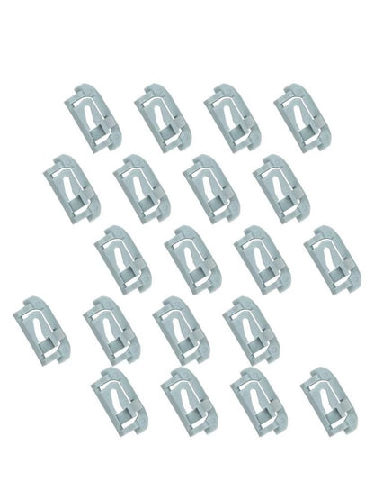 20 Molding Clips for G Body (1978–1988)